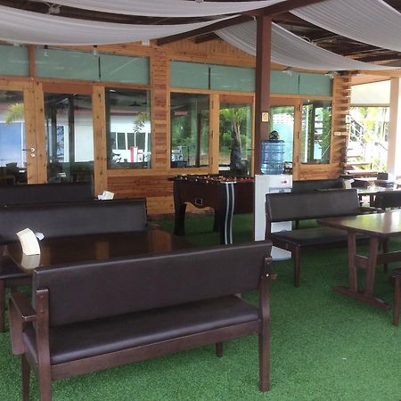 Hotel Check In And Chill Out Ban Laem Sok Exterior foto