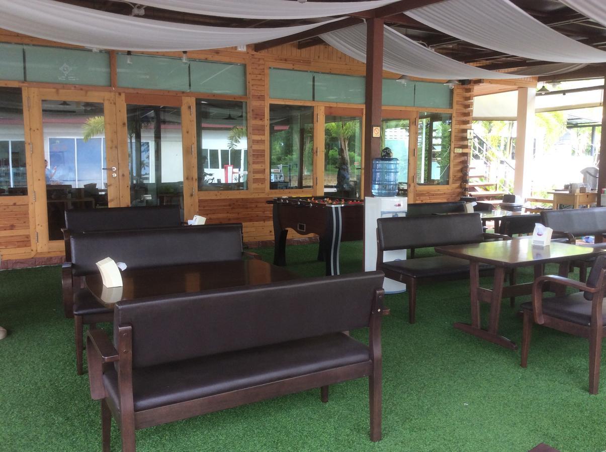 Hotel Check In And Chill Out Ban Laem Sok Exterior foto