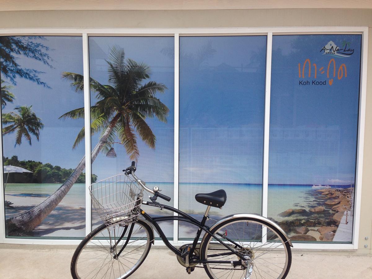 Hotel Check In And Chill Out Ban Laem Sok Exterior foto