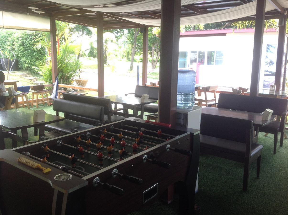 Hotel Check In And Chill Out Ban Laem Sok Exterior foto