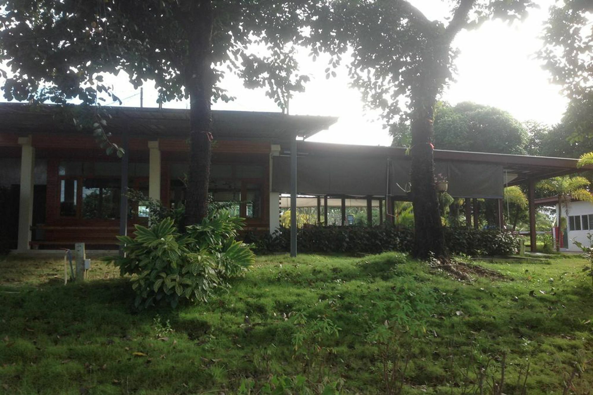 Hotel Check In And Chill Out Ban Laem Sok Exterior foto